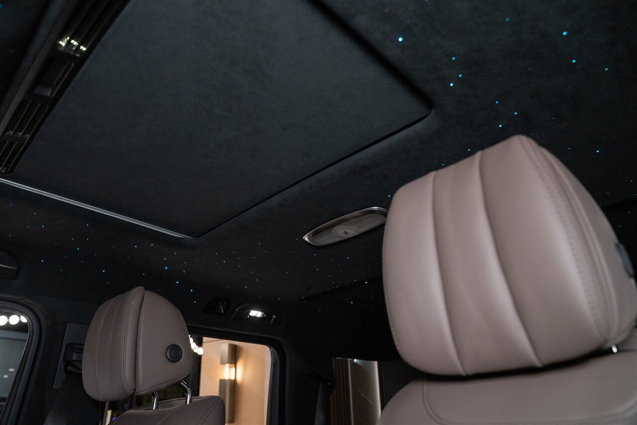 2025 Mercedes-Benz AMG G700 Brabus   - Photo 19 - Beverly Hills, CA 90212