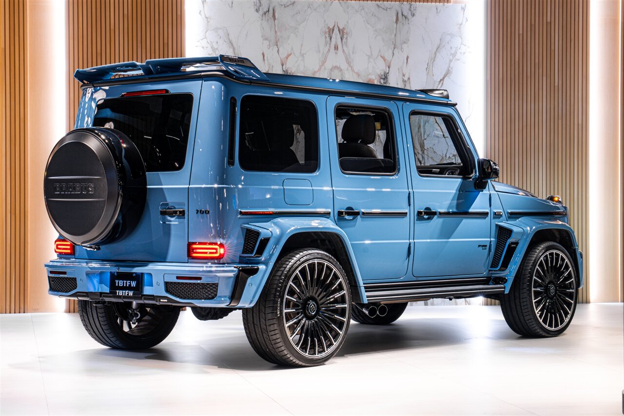 2025 Mercedes-Benz AMG G700 Brabus   - Photo 4 - Beverly Hills, CA 90212