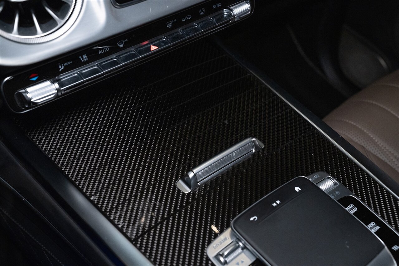 2025 Mercedes-Benz AMG G700 Brabus   - Photo 31 - Beverly Hills, CA 90212