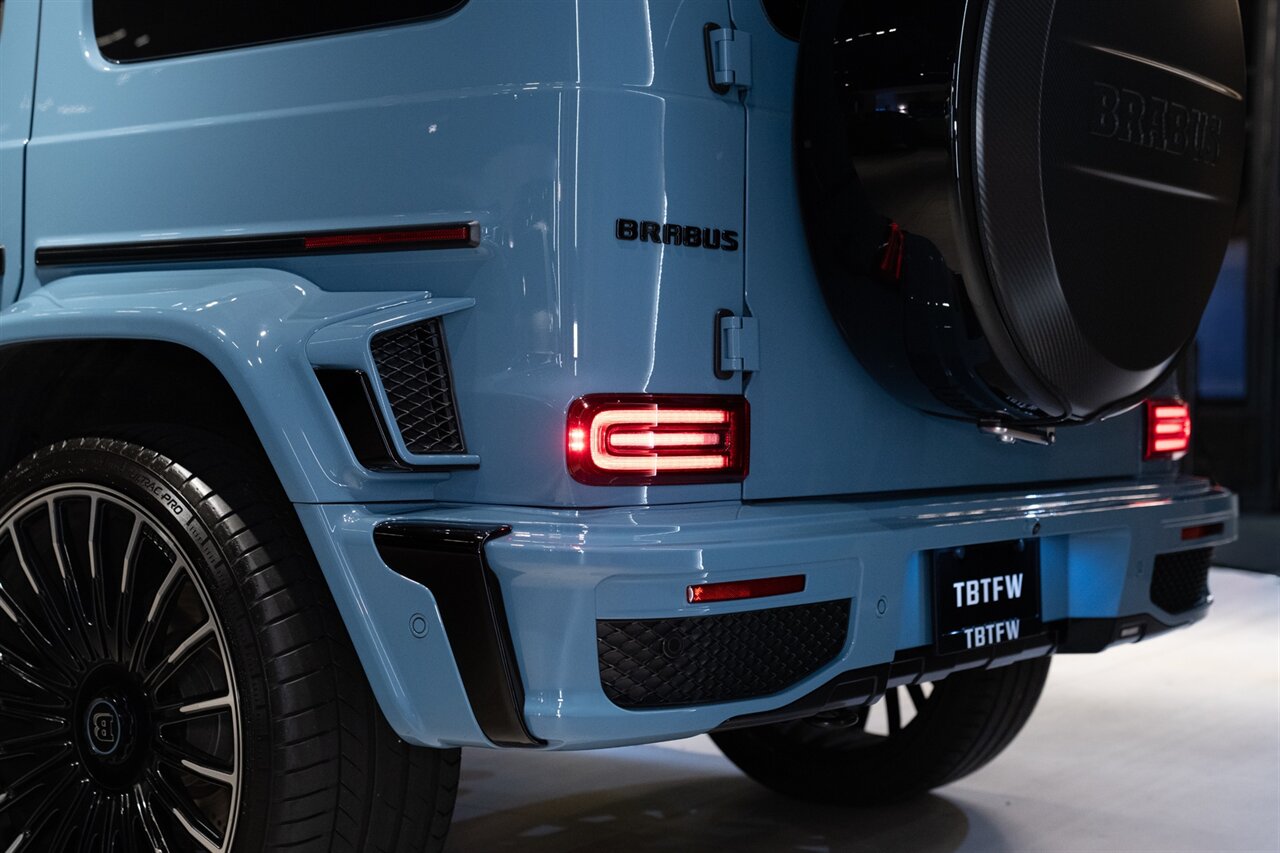 2025 Mercedes-Benz AMG G700 Brabus   - Photo 26 - Beverly Hills, CA 90212