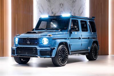 2025 Mercedes-Benz AMG G700 Brabus SUV
