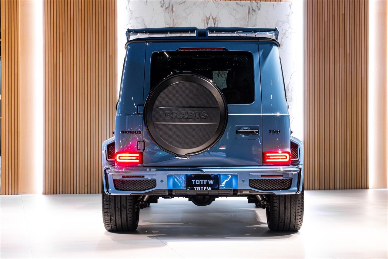 2025 Mercedes-Benz AMG G700 Brabus   - Photo 6 - Beverly Hills, CA 90212