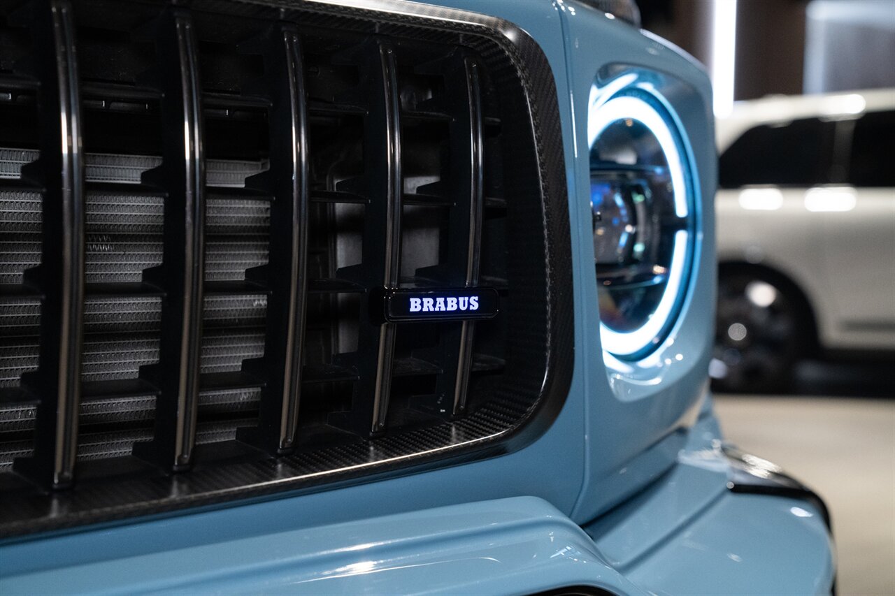 2025 Mercedes-Benz AMG G700 Brabus   - Photo 11 - Beverly Hills, CA 90212