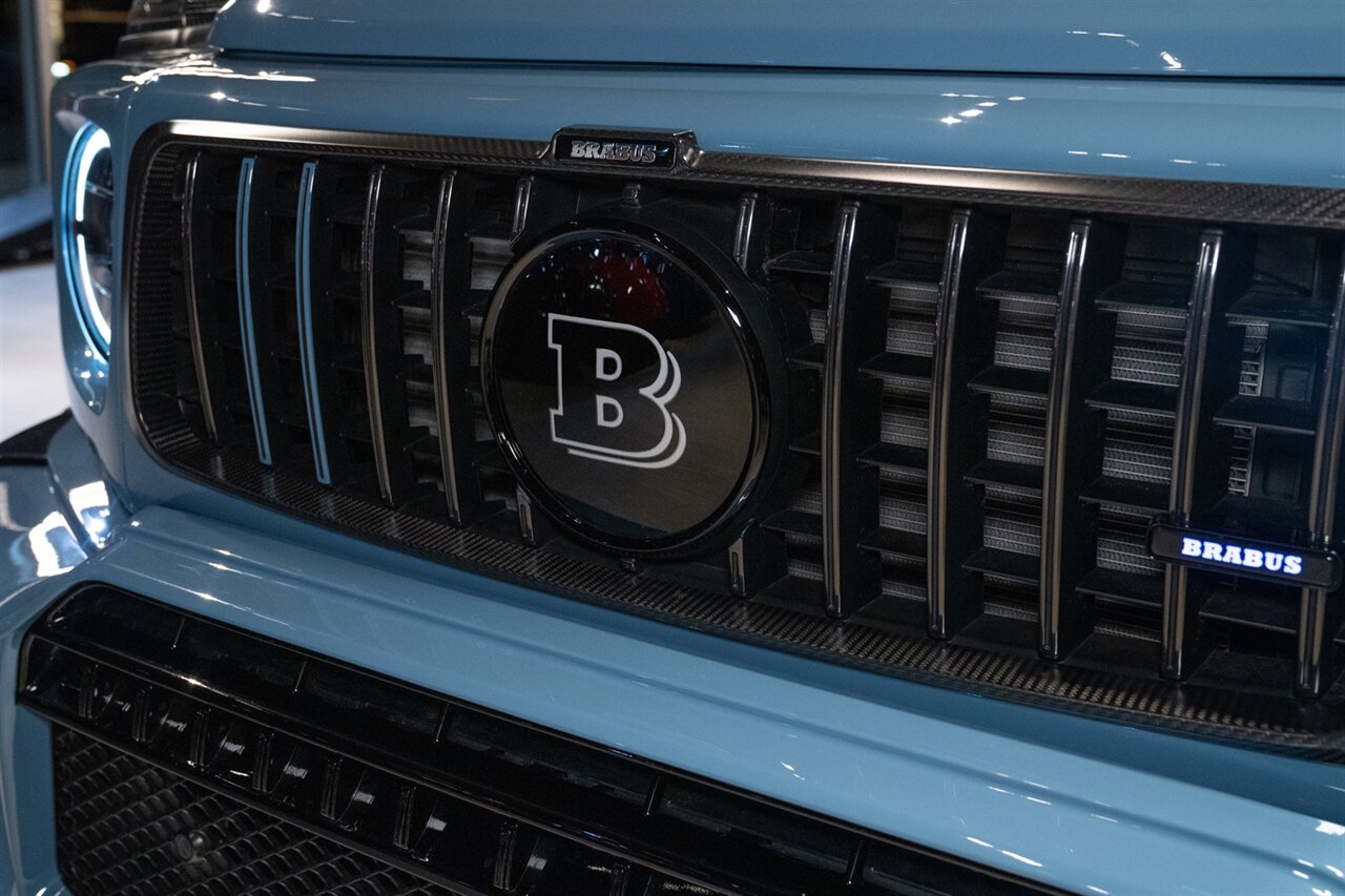 2025 Mercedes-Benz AMG G700 Brabus   - Photo 10 - Beverly Hills, CA 90212