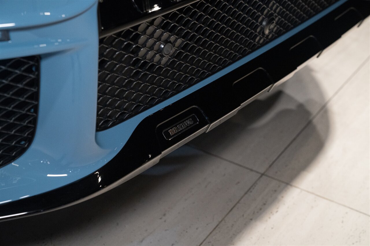 2025 Mercedes-Benz AMG G700 Brabus   - Photo 15 - Beverly Hills, CA 90212