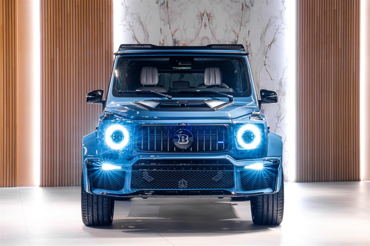 2025 Mercedes-Benz AMG G700 Brabus   - Photo 3 - Beverly Hills, CA 90212