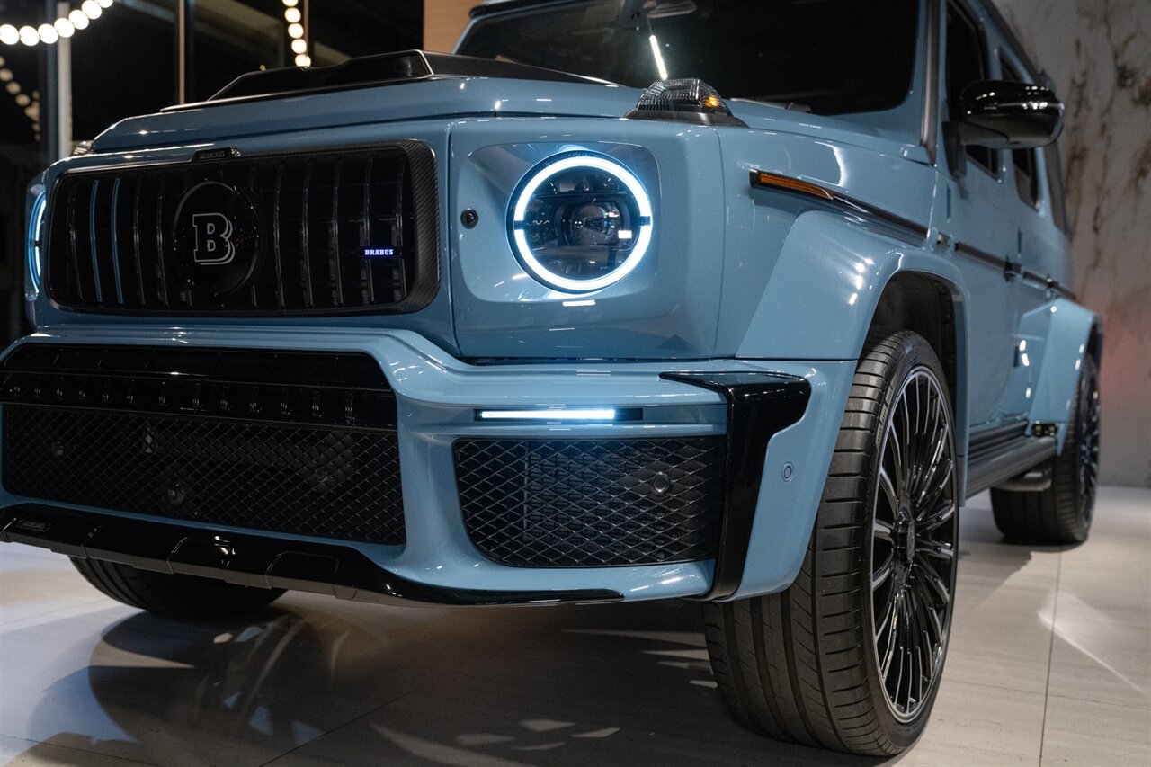 2025 Mercedes-Benz AMG G700 Brabus   - Photo 13 - Beverly Hills, CA 90212