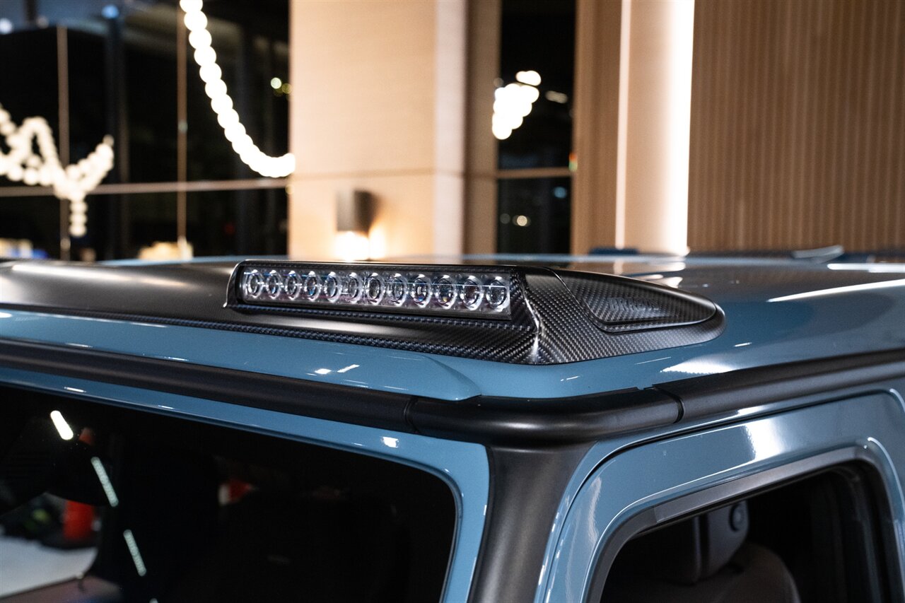 2025 Mercedes-Benz AMG G700 Brabus   - Photo 35 - Beverly Hills, CA 90212