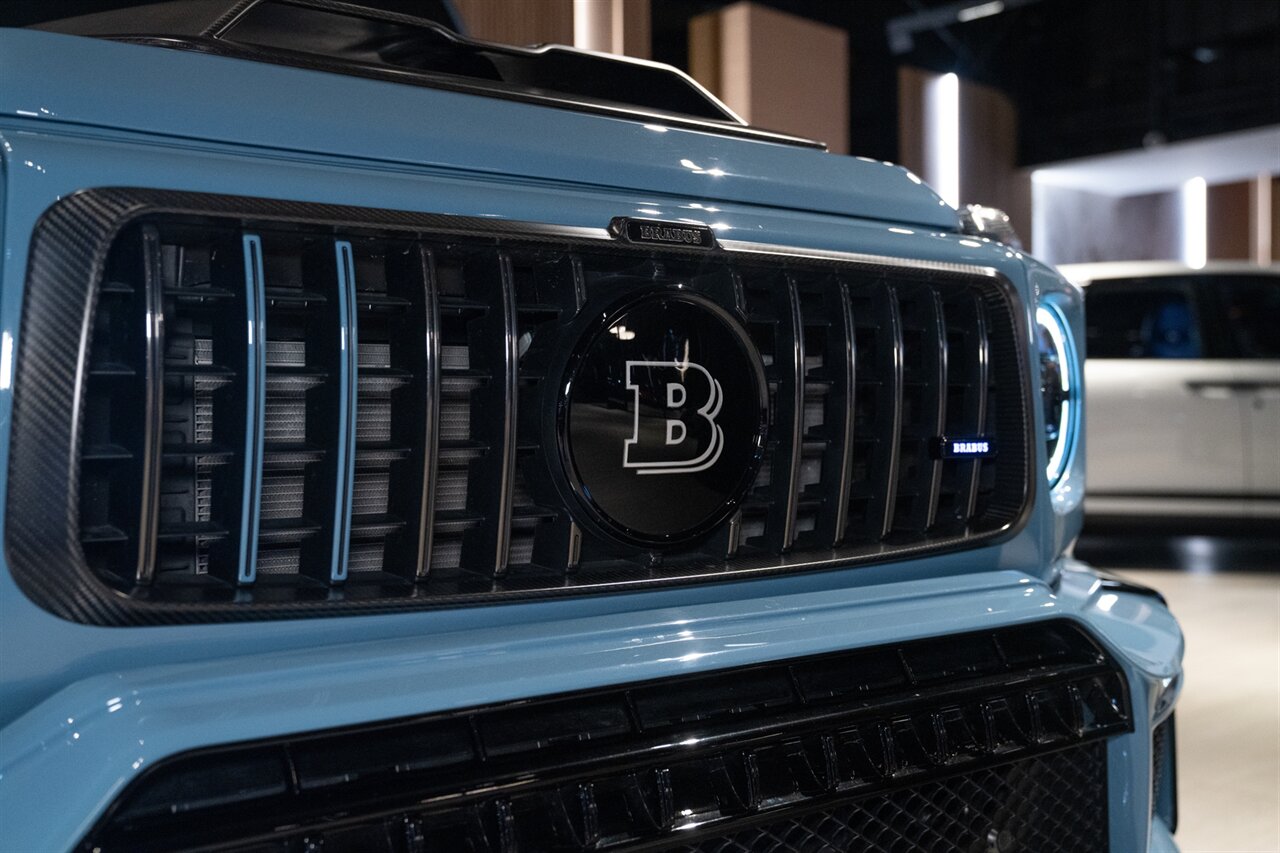 2025 Mercedes-Benz AMG G700 Brabus   - Photo 12 - Beverly Hills, CA 90212