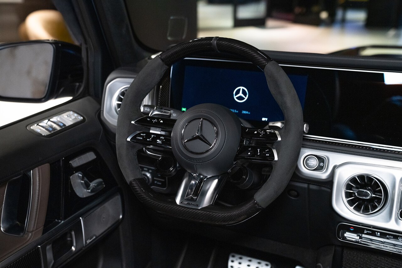 2025 Mercedes-Benz AMG G700 Brabus   - Photo 21 - Beverly Hills, CA 90212