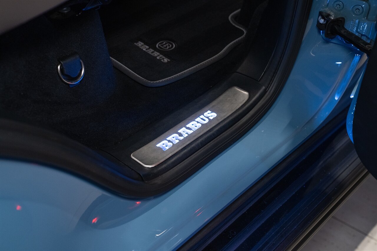 2025 Mercedes-Benz AMG G700 Brabus   - Photo 22 - Beverly Hills, CA 90212