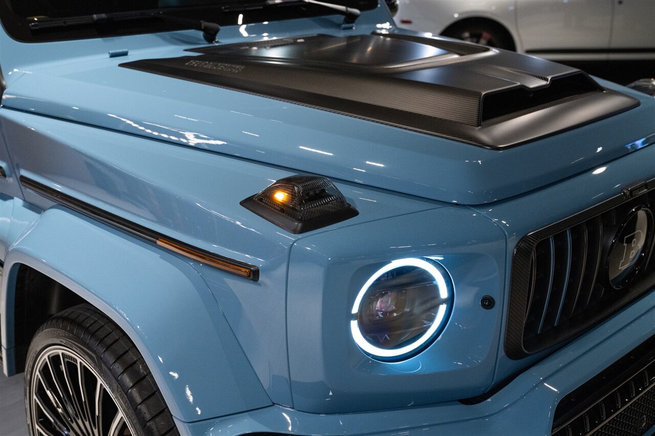 2025 Mercedes-Benz AMG G700 Brabus   - Photo 8 - Beverly Hills, CA 90212