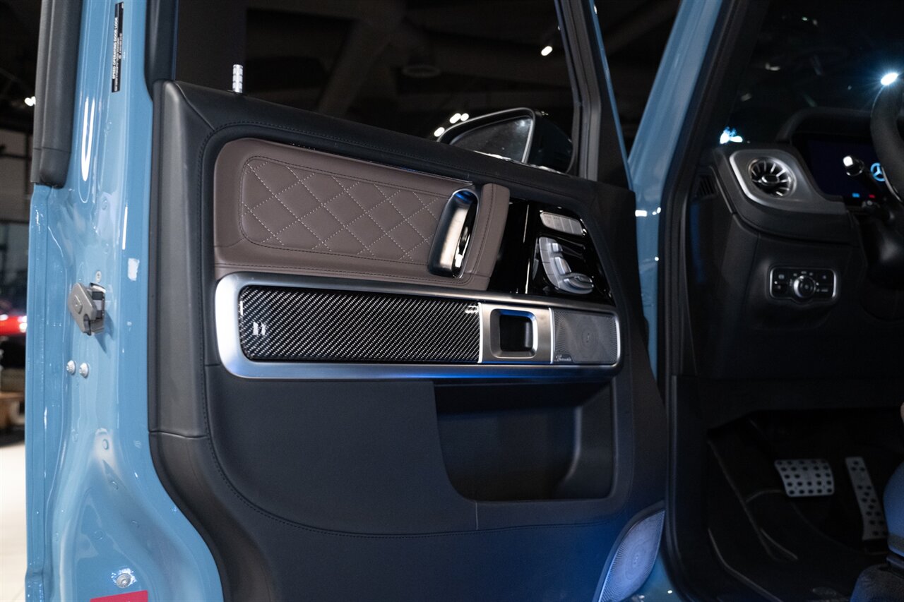 2025 Mercedes-Benz AMG G700 Brabus   - Photo 32 - Beverly Hills, CA 90212