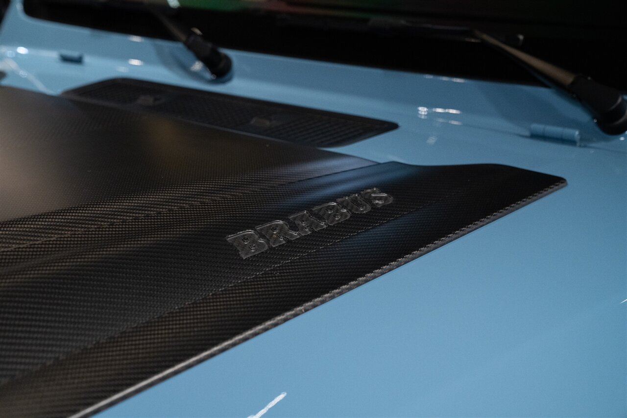 2025 Mercedes-Benz AMG G700 Brabus   - Photo 9 - Beverly Hills, CA 90212
