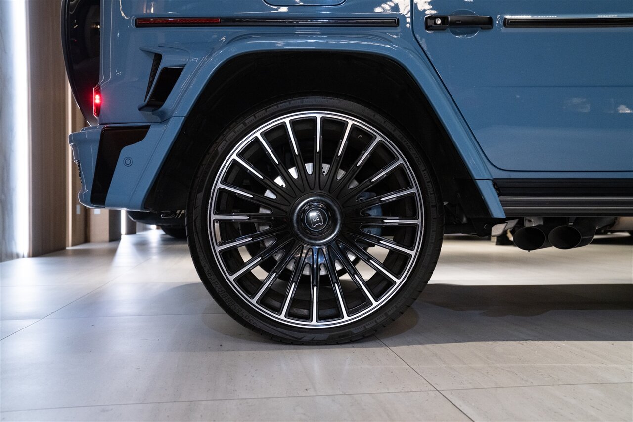 2025 Mercedes-Benz AMG G700 Brabus   - Photo 23 - Beverly Hills, CA 90212
