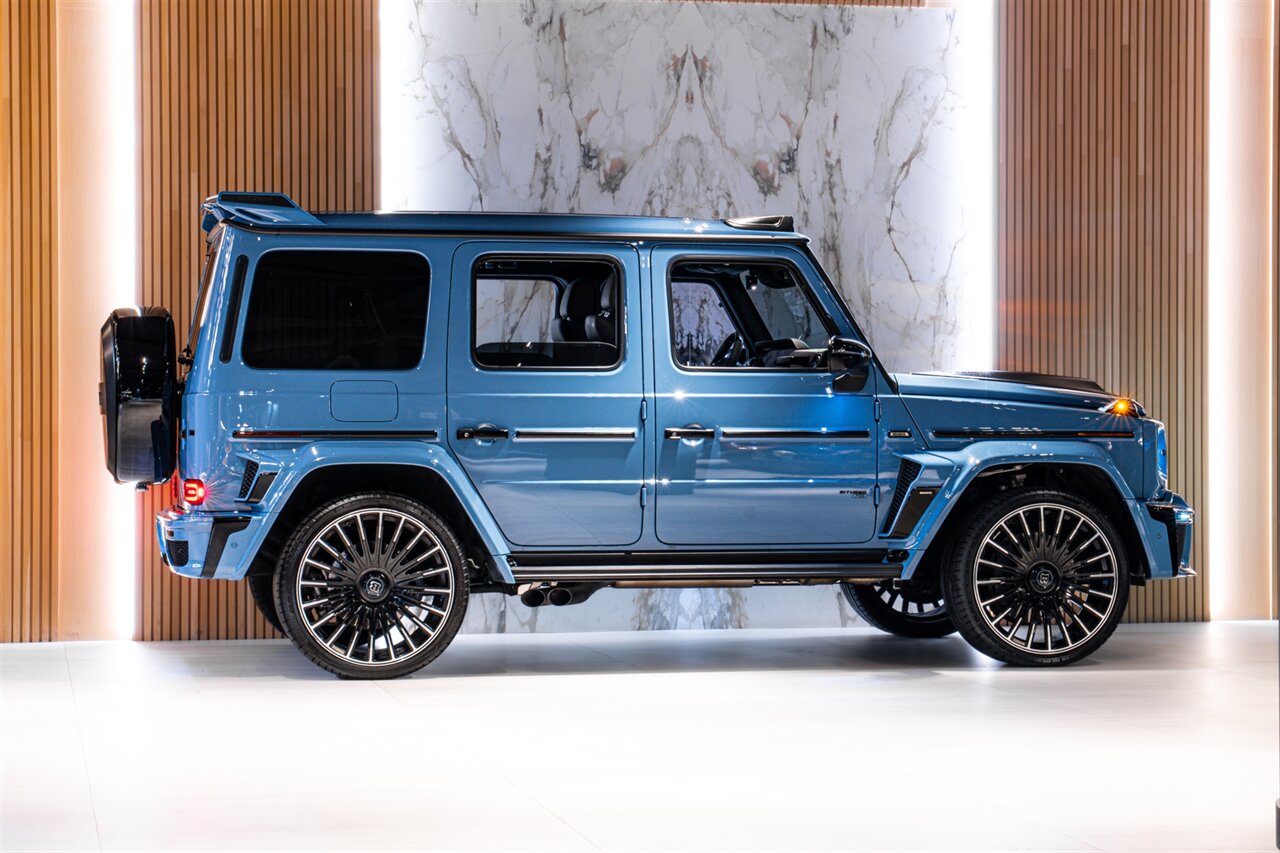 2025 Mercedes-Benz AMG G700 Brabus   - Photo 5 - Beverly Hills, CA 90212