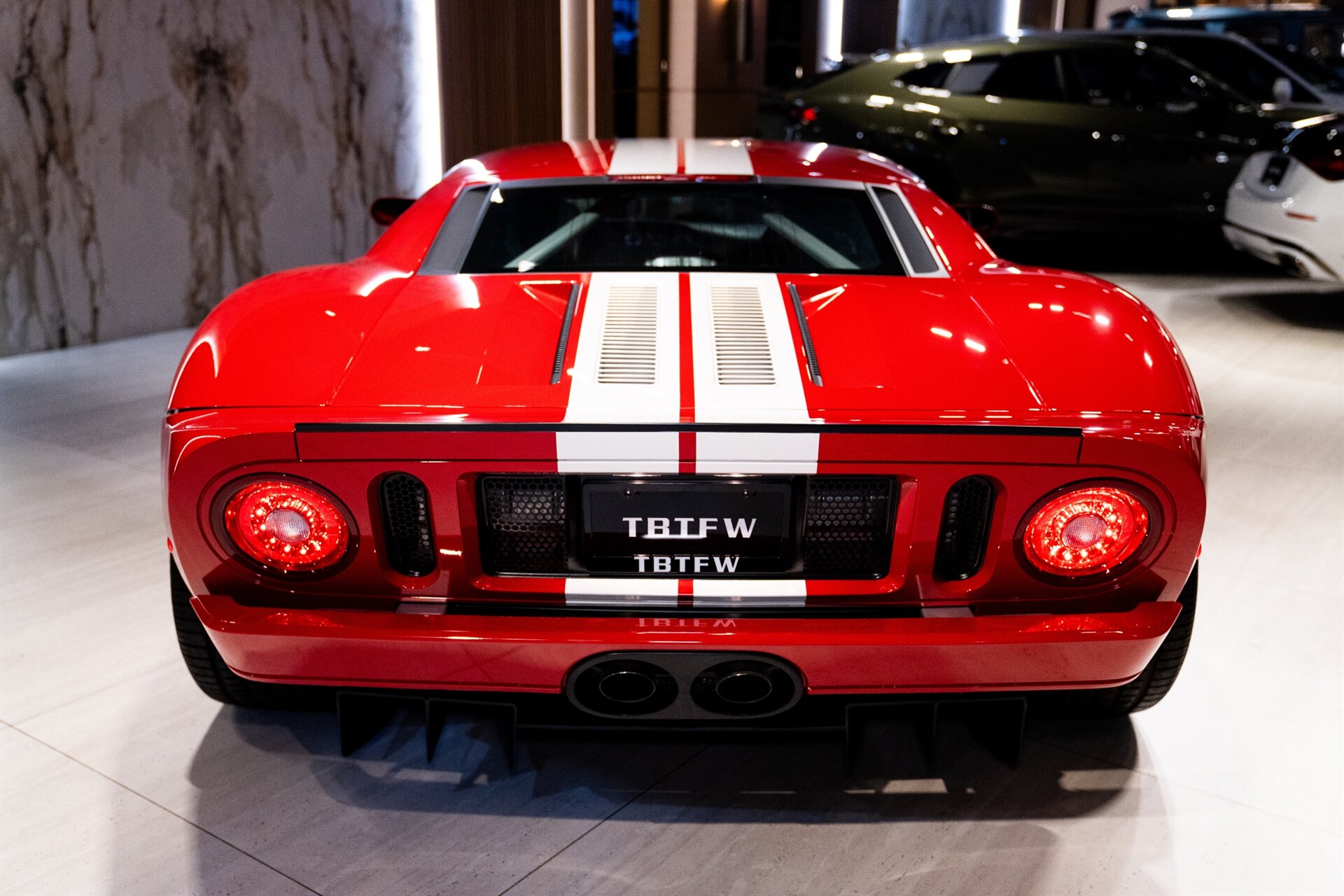 2005 Ford GT - Photo 10