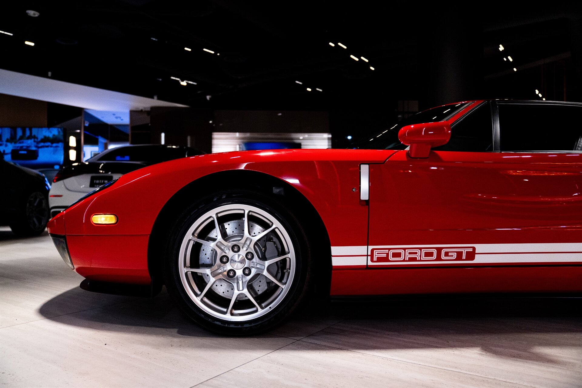 2005 Ford GT - Photo 37