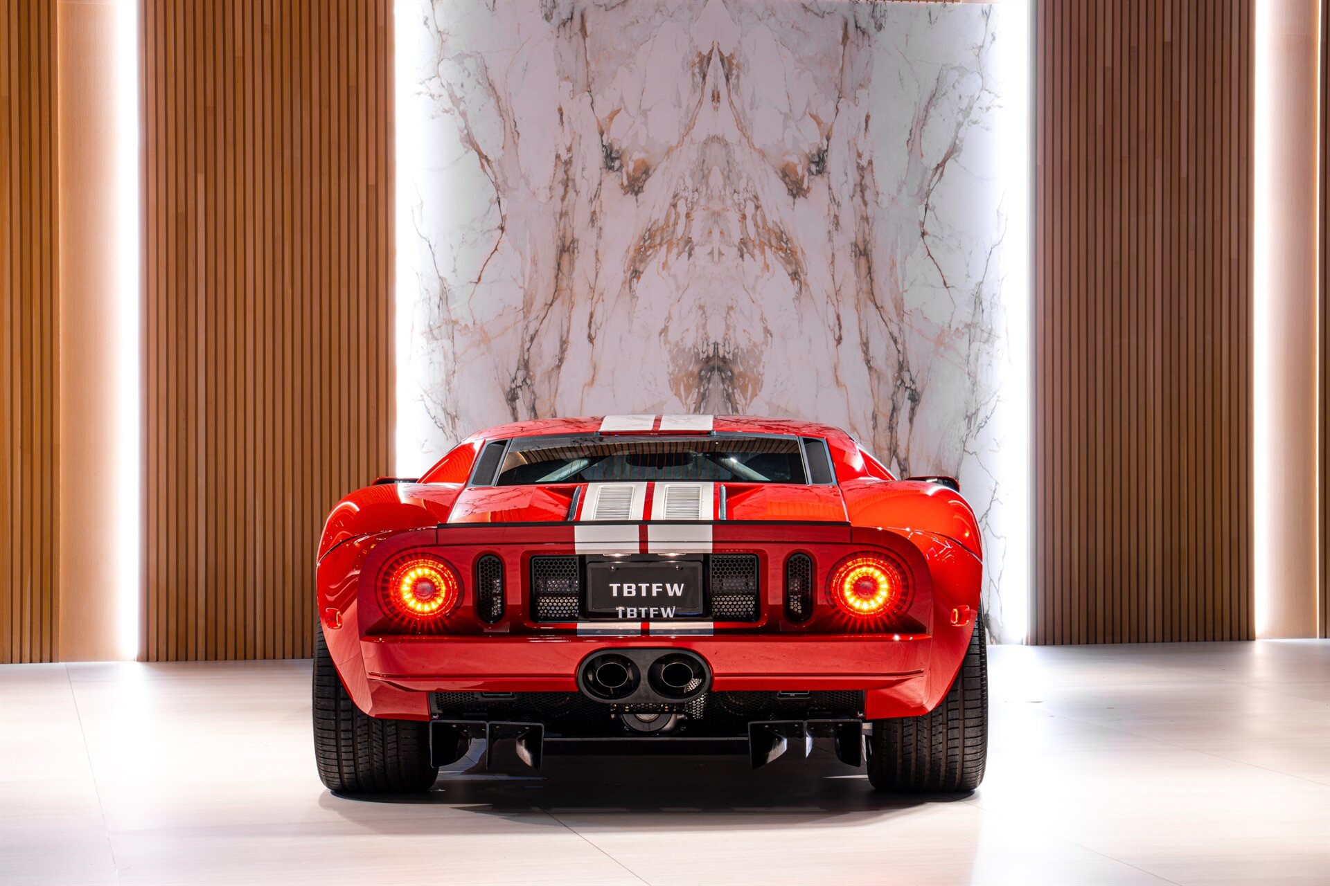 2005 Ford GT - Photo 5
