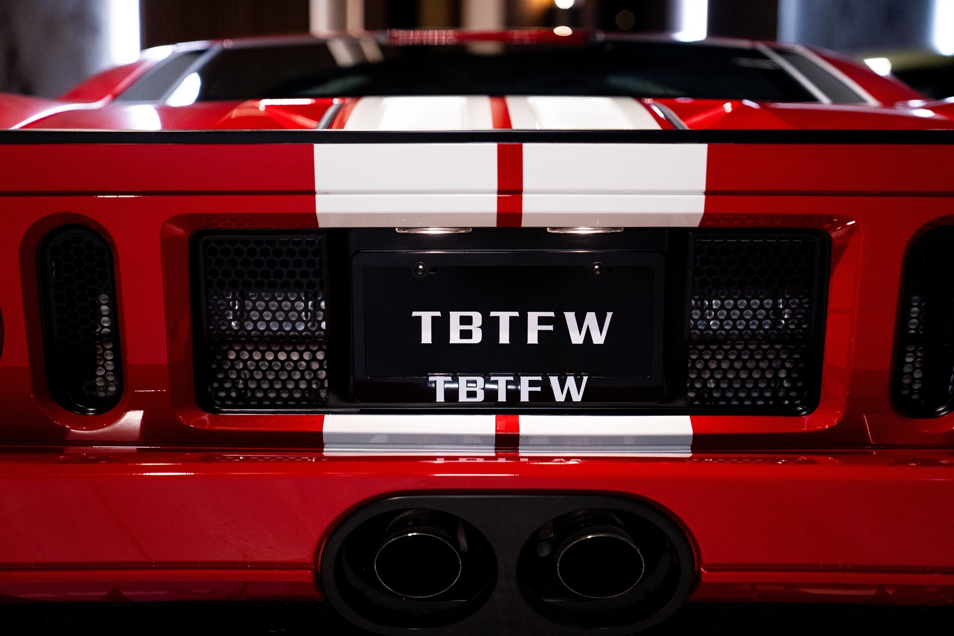 2005 Ford GT - Photo 30