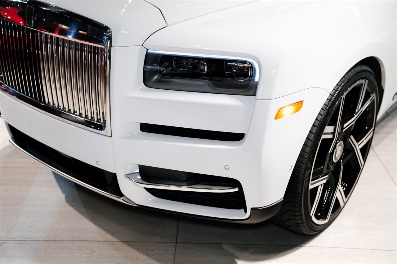 2023 Rolls-Royce Cullinan - Photo 32 - Beverly Hills, CA 90212