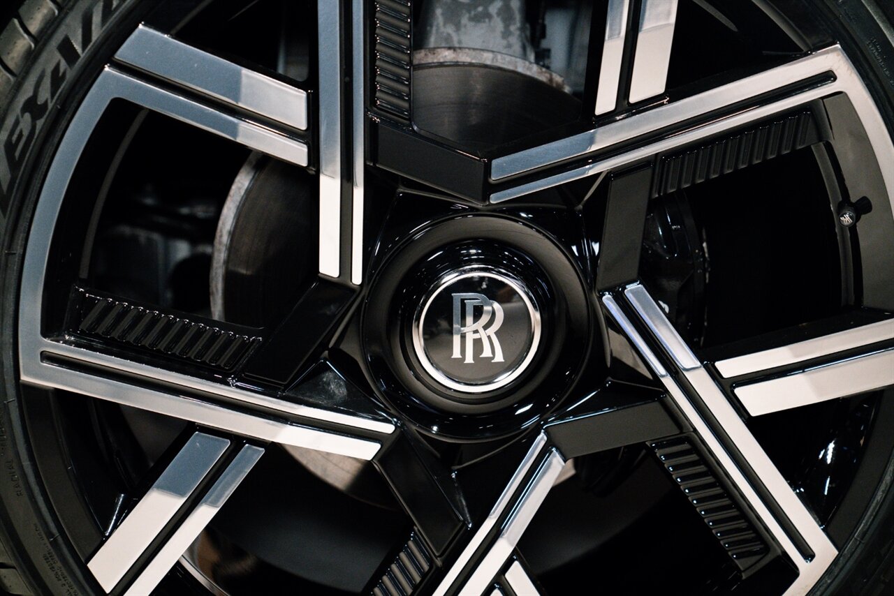 2023 Rolls-Royce Cullinan - Photo 31 - Beverly Hills, CA 90212