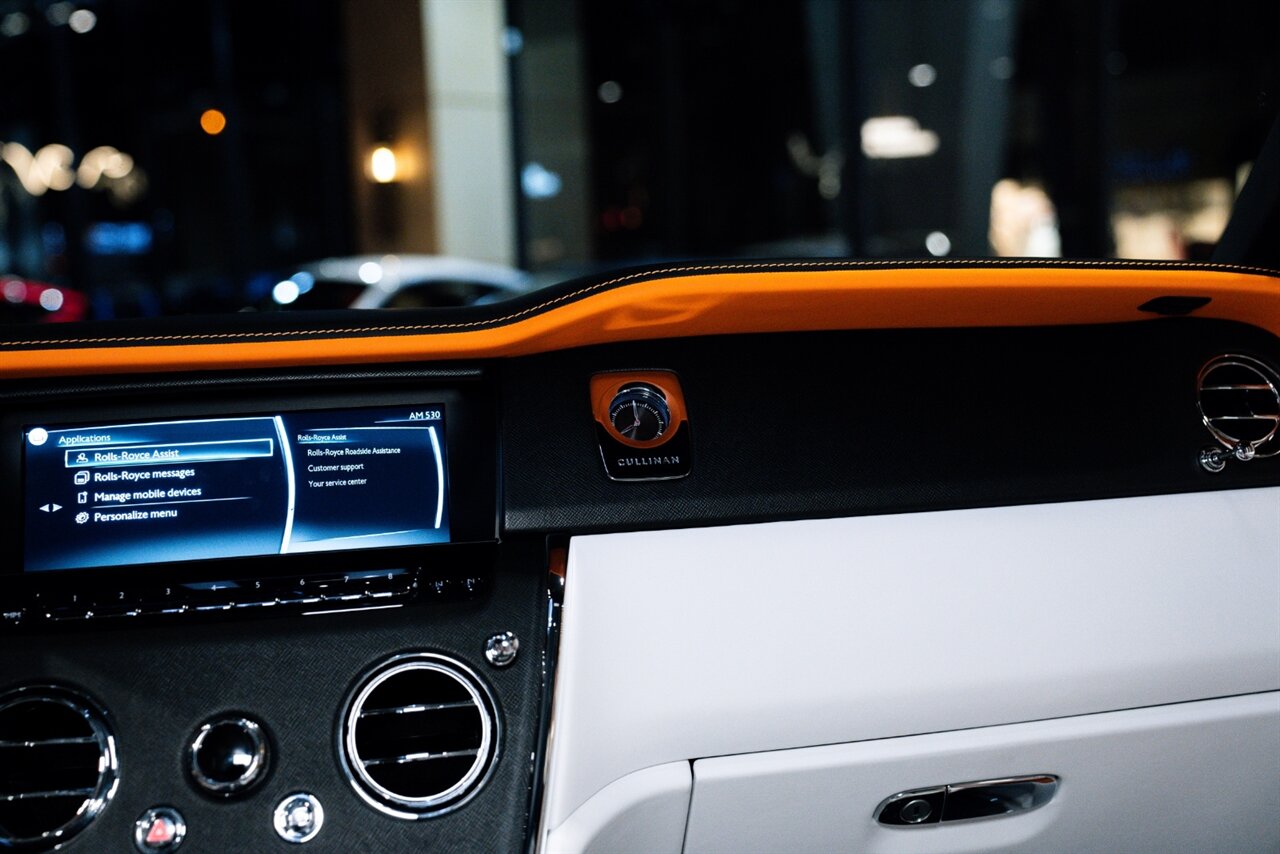 2023 Rolls-Royce Cullinan - Photo 22 - Beverly Hills, CA 90212