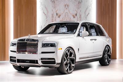 2023 Rolls-Royce Cullinan SUV
