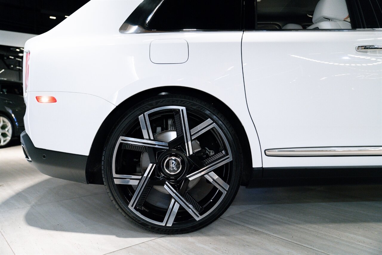 2023 Rolls-Royce Cullinan - Photo 36 - Beverly Hills, CA 90212