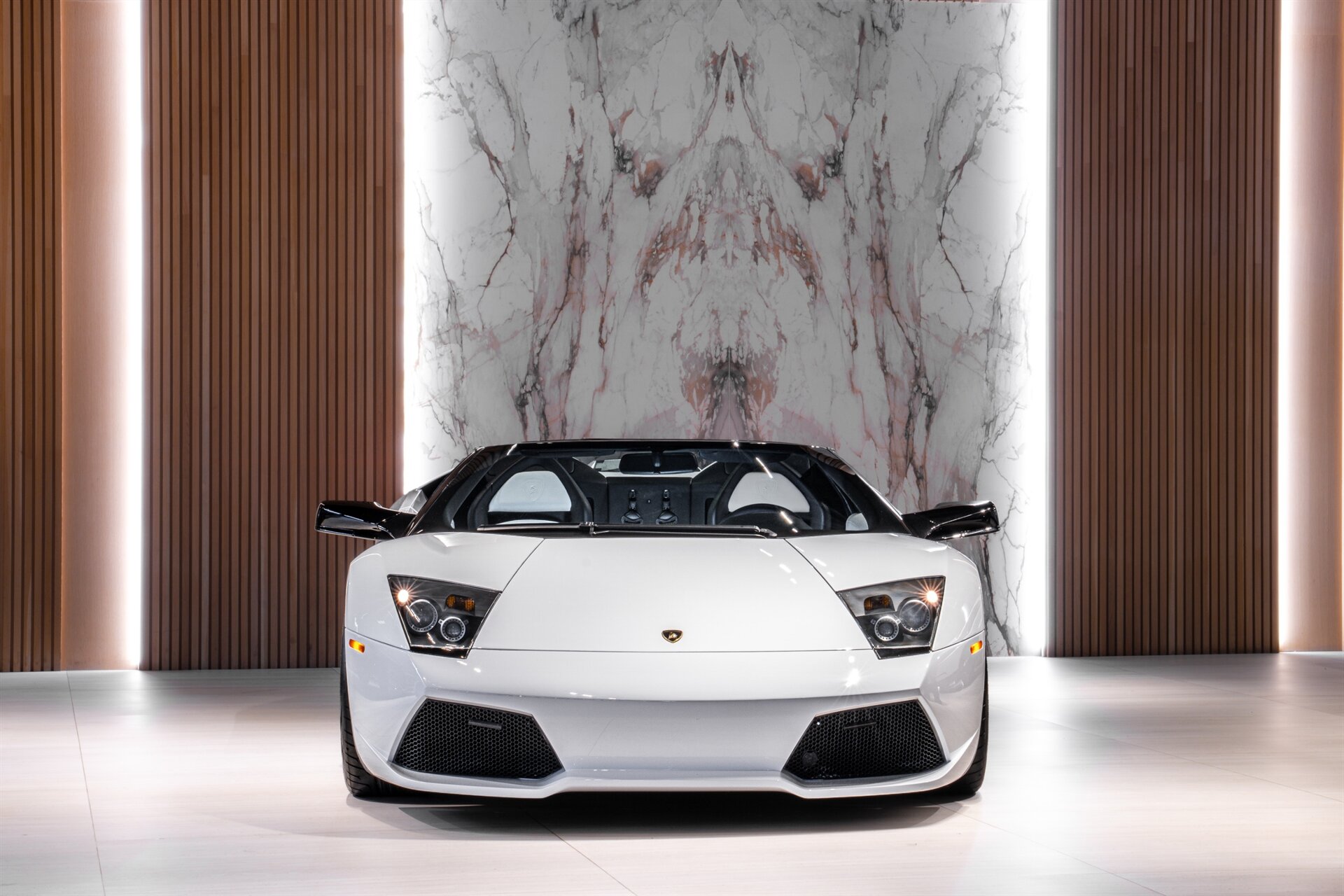 2008 Lamborghini Murcielago LP 640 Roadster - Photo 5