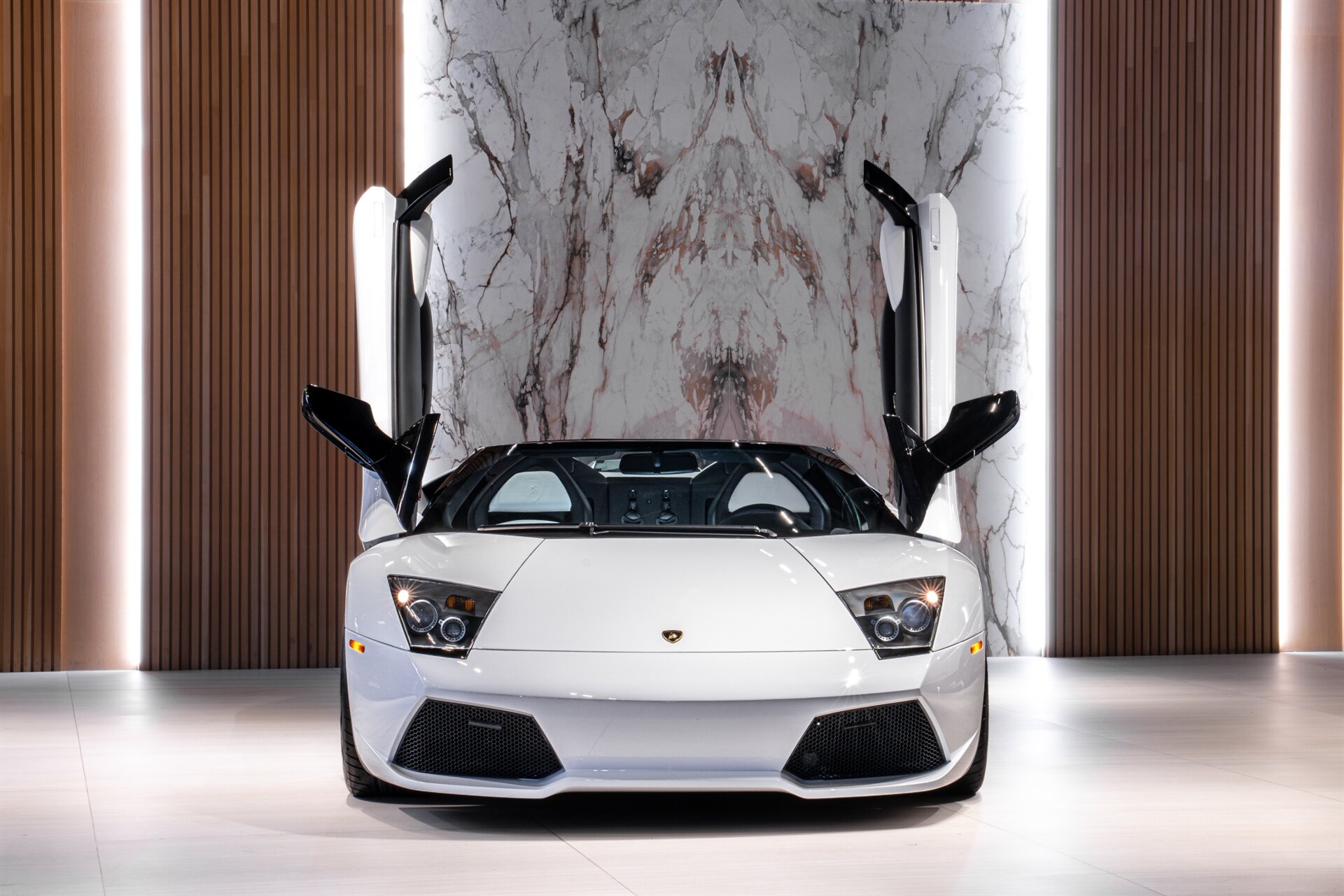 2008 Lamborghini Murcielago LP 640 Roadster - Photo 6