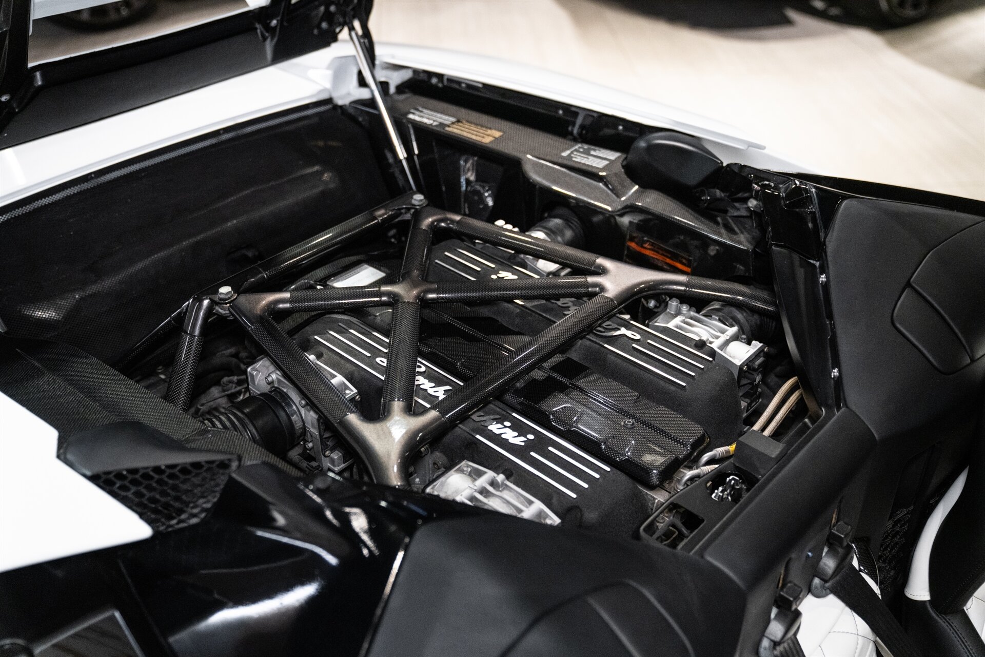 2008 Lamborghini Murcielago LP 640 Roadster - Photo 24