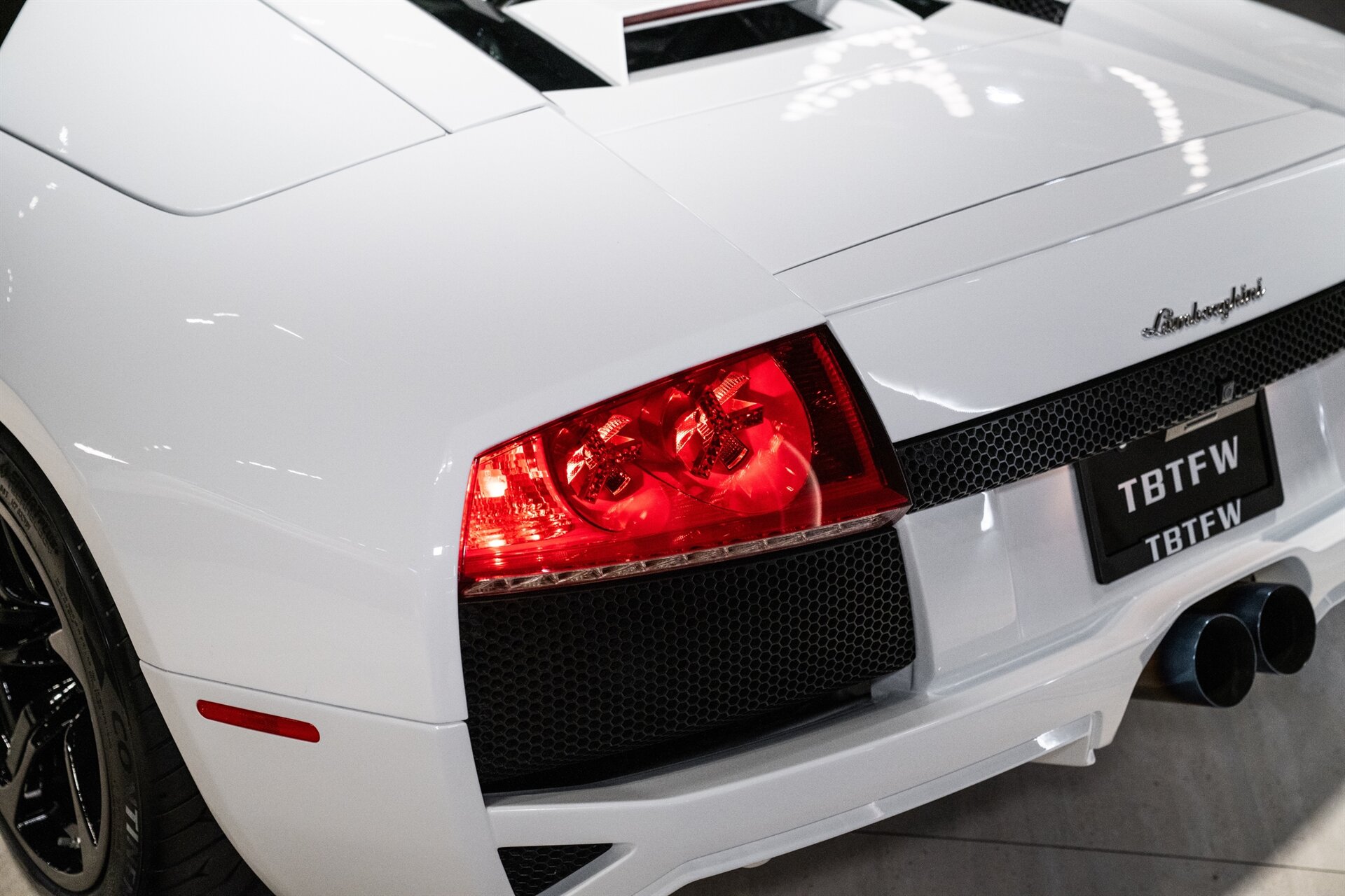 2008 Lamborghini Murcielago LP 640 Roadster - Photo 16