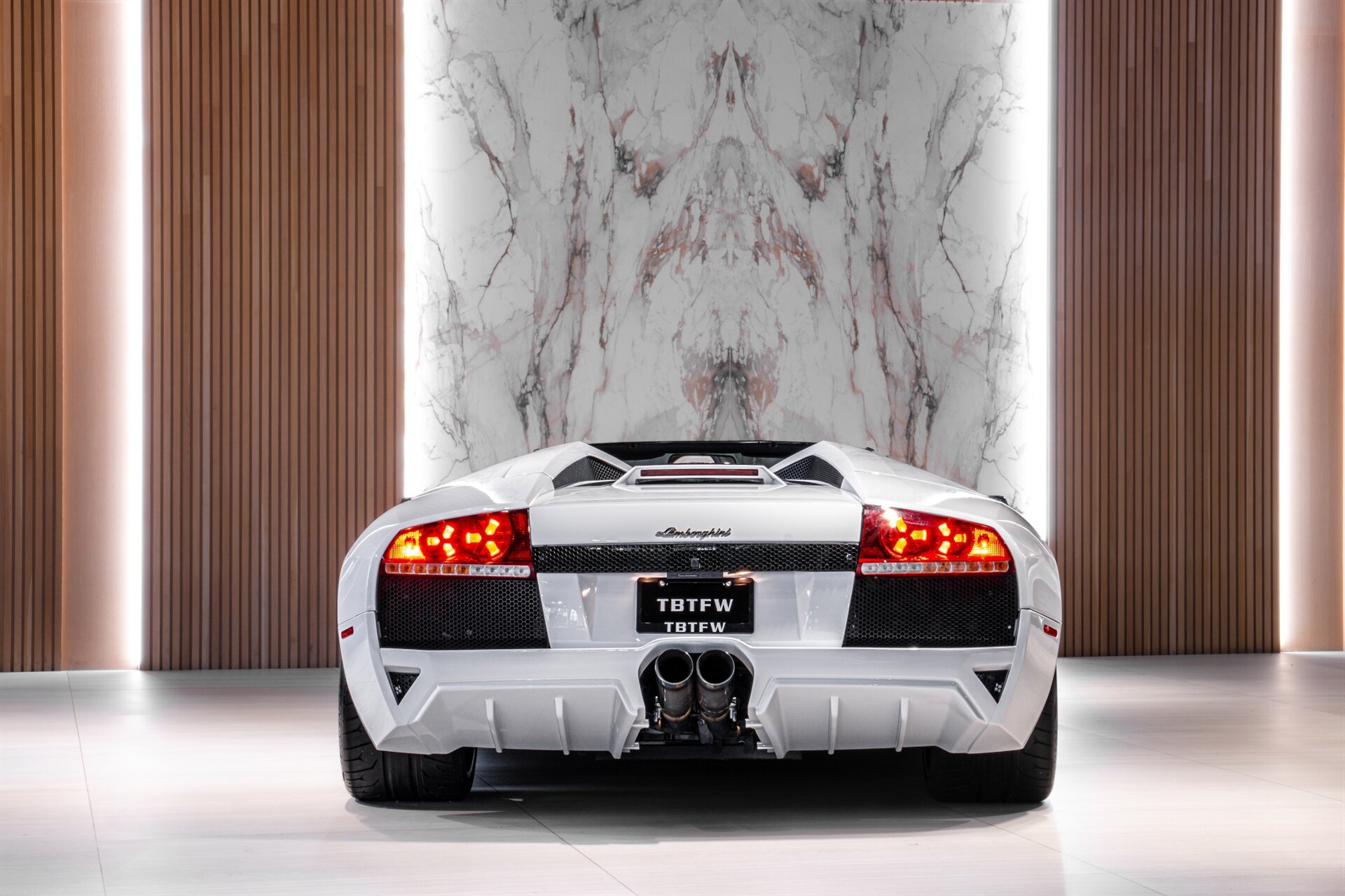 2008 Lamborghini Murcielago LP 640 Roadster - Photo 7