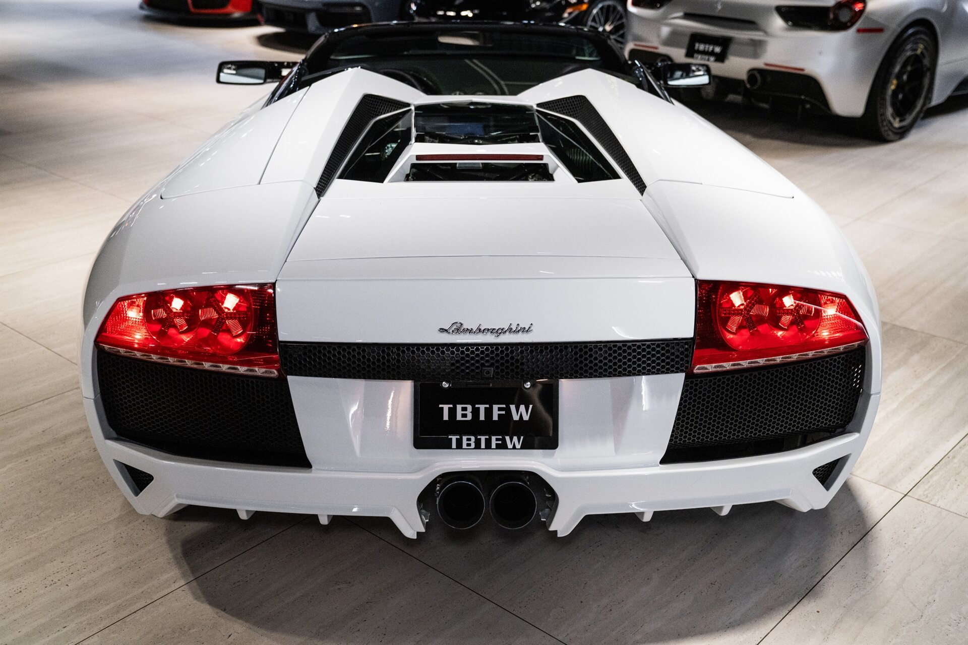 2008 Lamborghini Murcielago LP 640 Roadster - Photo 15