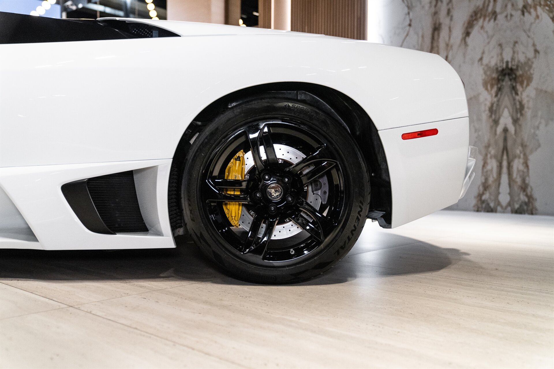 2008 Lamborghini Murcielago LP 640 Roadster - Photo 11