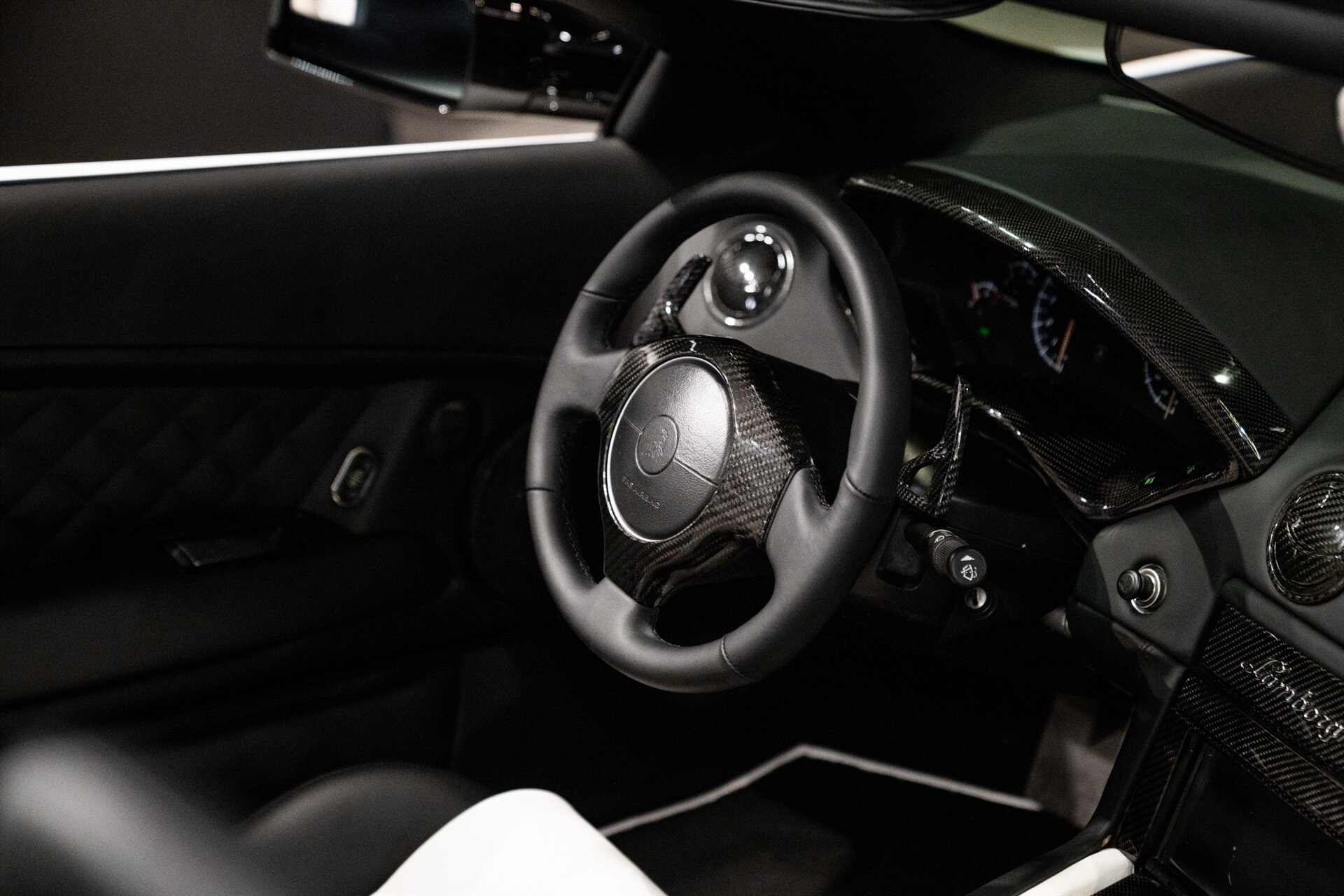 2008 Lamborghini Murcielago LP 640 Roadster - Photo 9