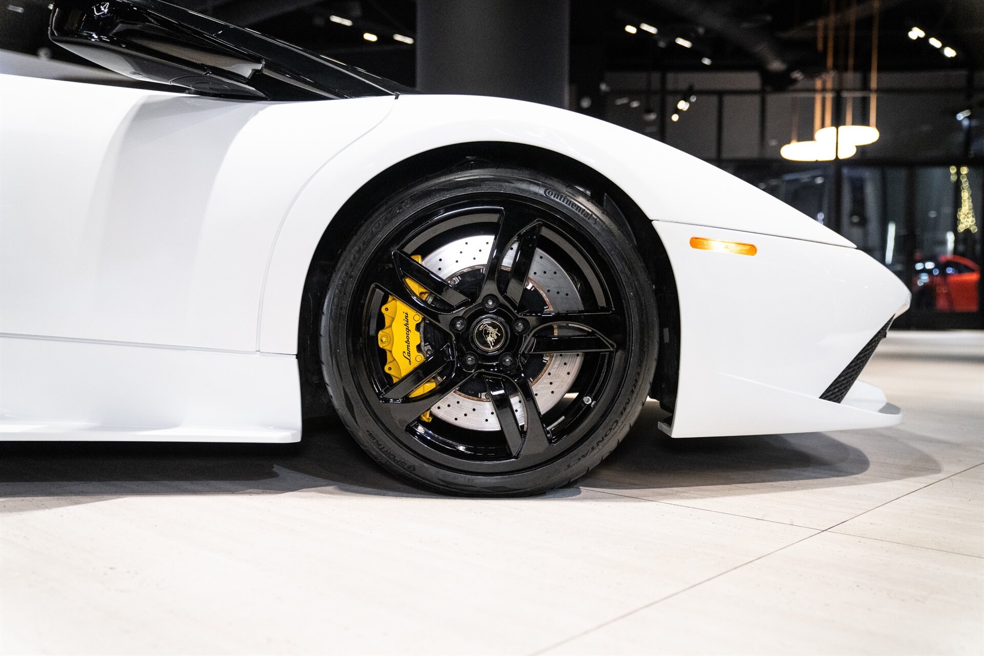 2008 Lamborghini Murcielago LP 640 Roadster - Photo 20