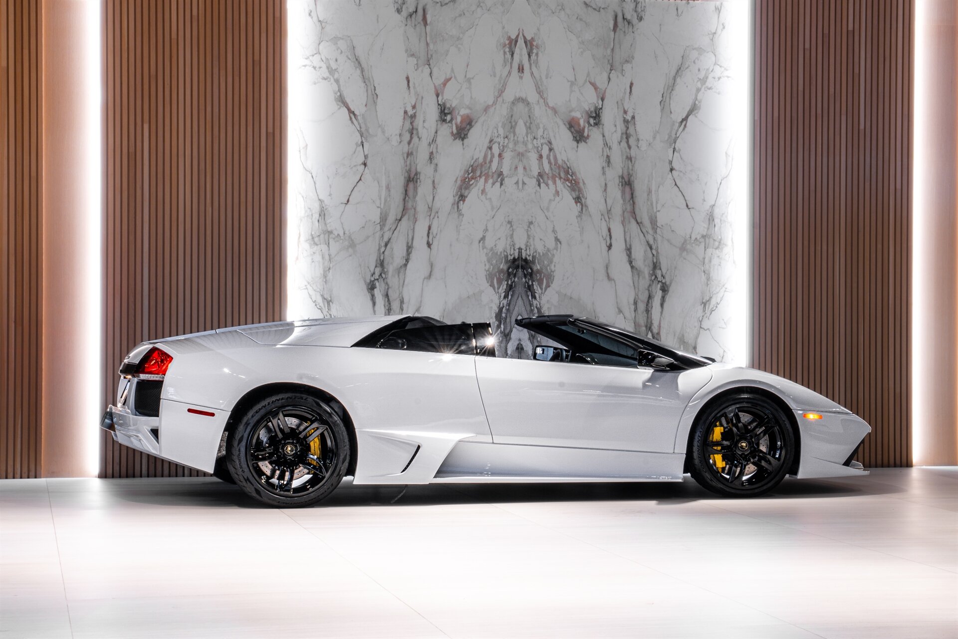 2008 Lamborghini Murcielago LP 640 Roadster - Photo 8