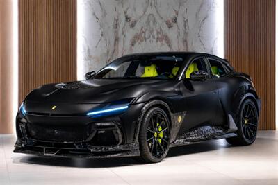 2025 Ferrari Purosangue Venuum Widebody SUV