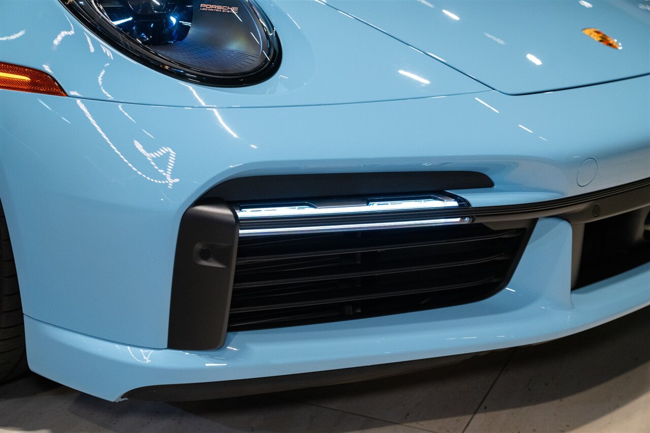 2025 Porsche 911 Turbo 50 Years   - Photo 7 - Beverly Hills, CA 90212