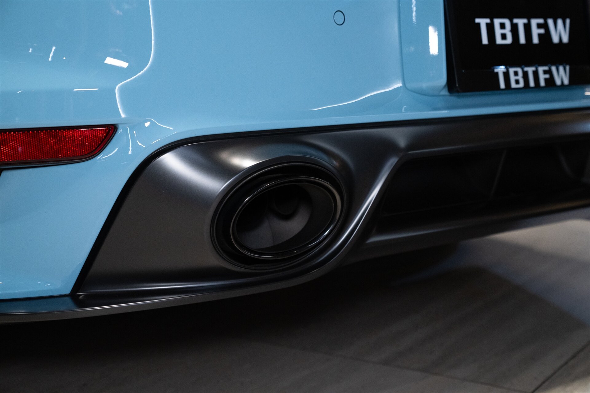2025 Porsche 911 Turbo 50 Years - Photo 38