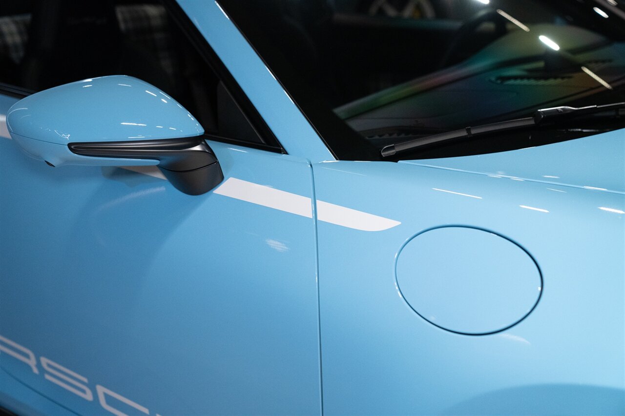 2025 Porsche 911 Turbo 50 Years   - Photo 12 - Beverly Hills, CA 90212