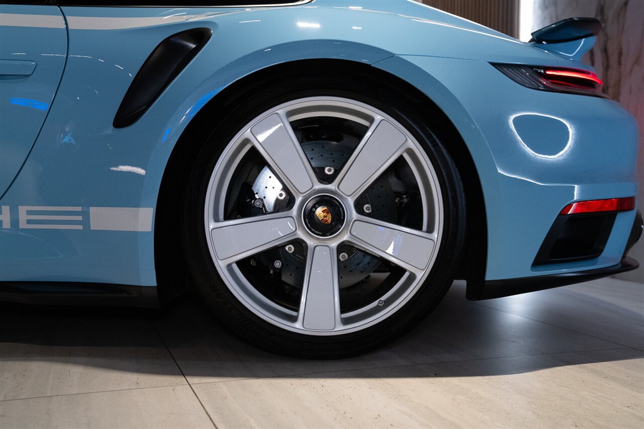 2025 Porsche 911 Turbo 50 Years   - Photo 21 - Beverly Hills, CA 90212