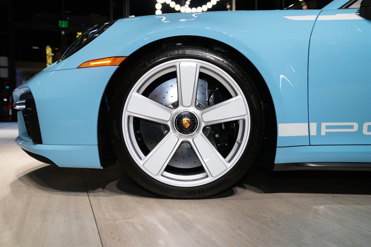 2025 Porsche 911 Turbo 50 Years   - Photo 17 - Beverly Hills, CA 90212