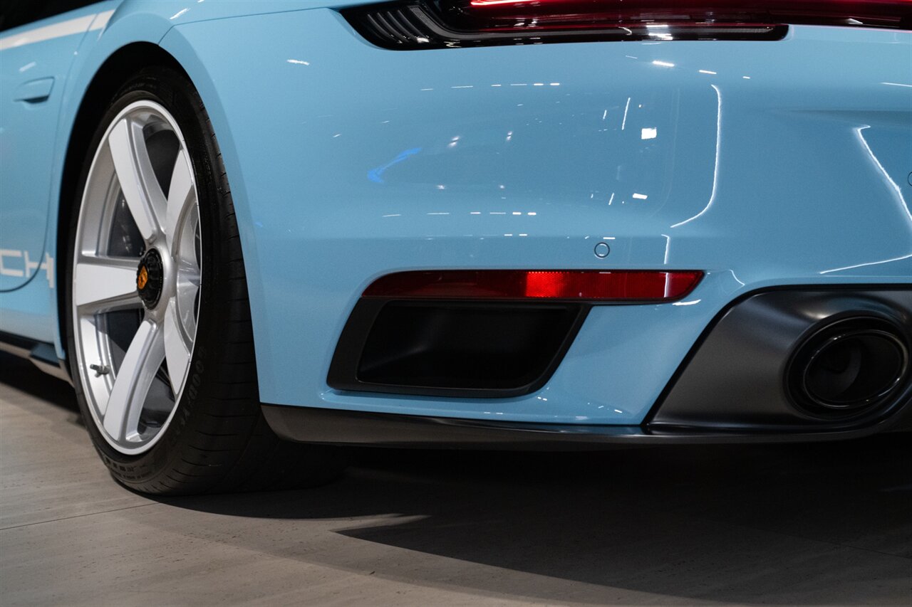 2025 Porsche 911 Turbo 50 Years   - Photo 36 - Beverly Hills, CA 90212