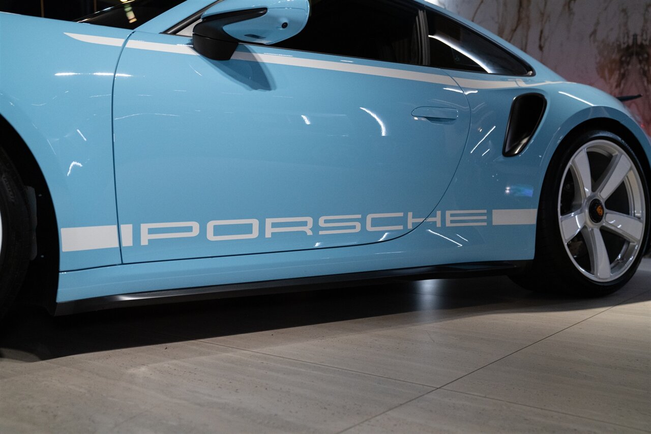 2025 Porsche 911 Turbo 50 Years   - Photo 18 - Beverly Hills, CA 90212