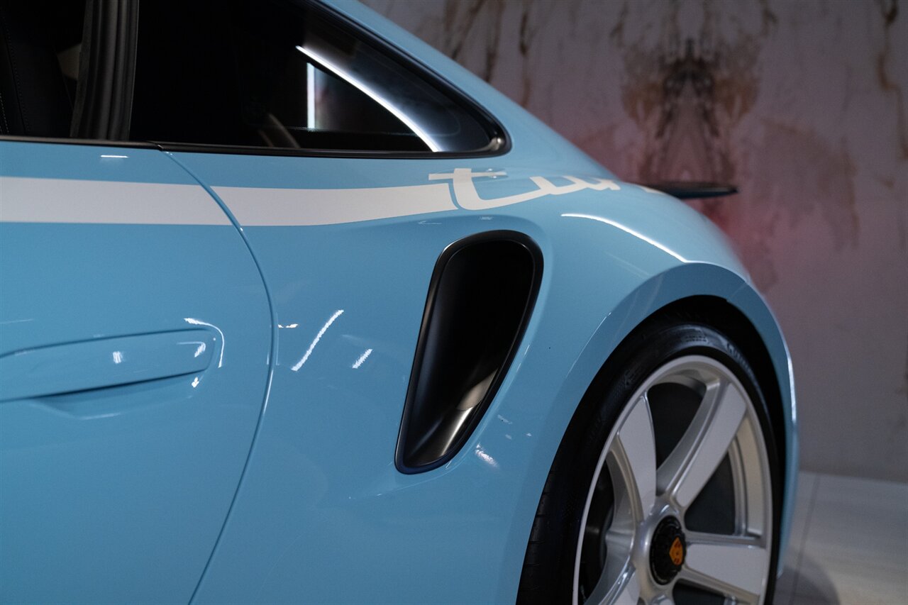 2025 Porsche 911 Turbo 50 Years   - Photo 20 - Beverly Hills, CA 90212