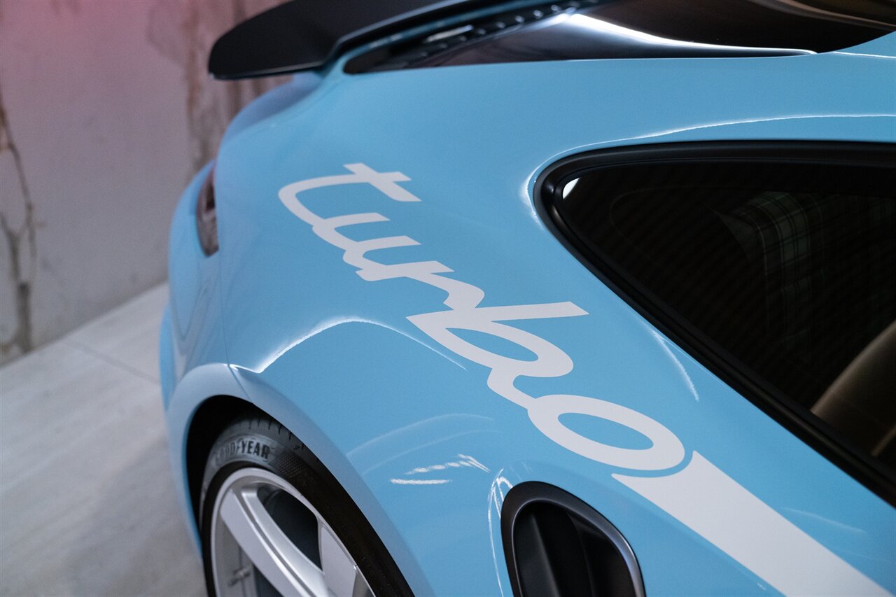 2025 Porsche 911 Turbo 50 Years   - Photo 10 - Beverly Hills, CA 90212