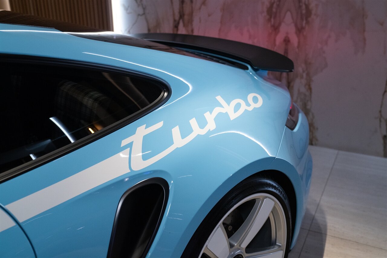 2025 Porsche 911 Turbo 50 Years   - Photo 19 - Beverly Hills, CA 90212